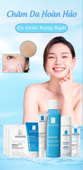 Chăm sóc da mặt