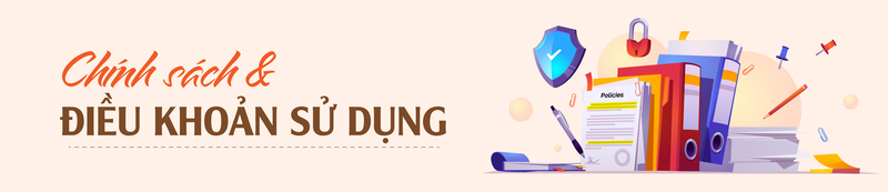 Điều khoản sử dụng