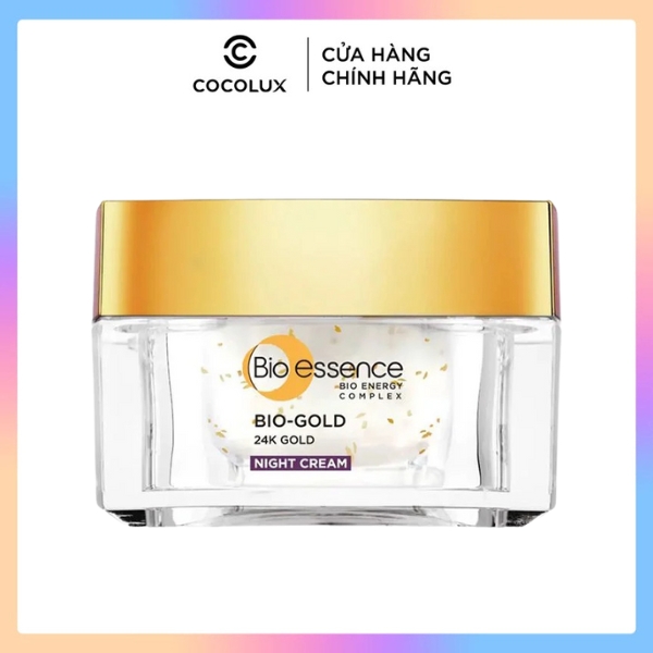 Kem Dưỡng Bio Essence Ngăn Lão Hóa 40g