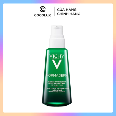 Kem Dưỡng Dành Cho Da Mụn Vichy Normaderm Phytosolution 50ml [COCOLUX]