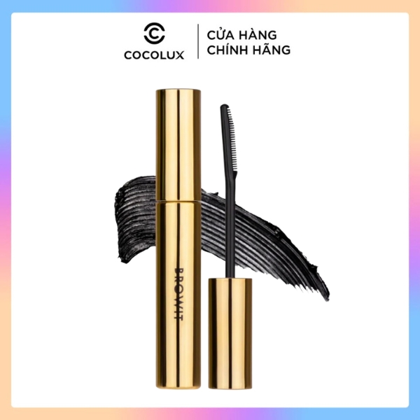 Mascara Chống Nước Browit By Nong Chat My Everyday Cocolux
