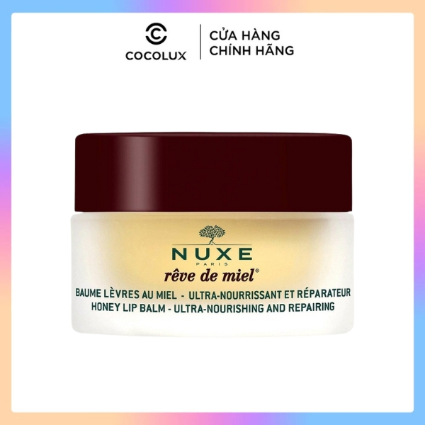 Sáp Dưỡng Môi NUXE 15g