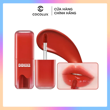 Son Tint Black Rouge Glow Bokki Tint