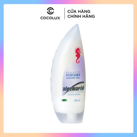 Sữa Tắm Algemarin Perfume Shower Gel Cá Ngựa Đức 300ml